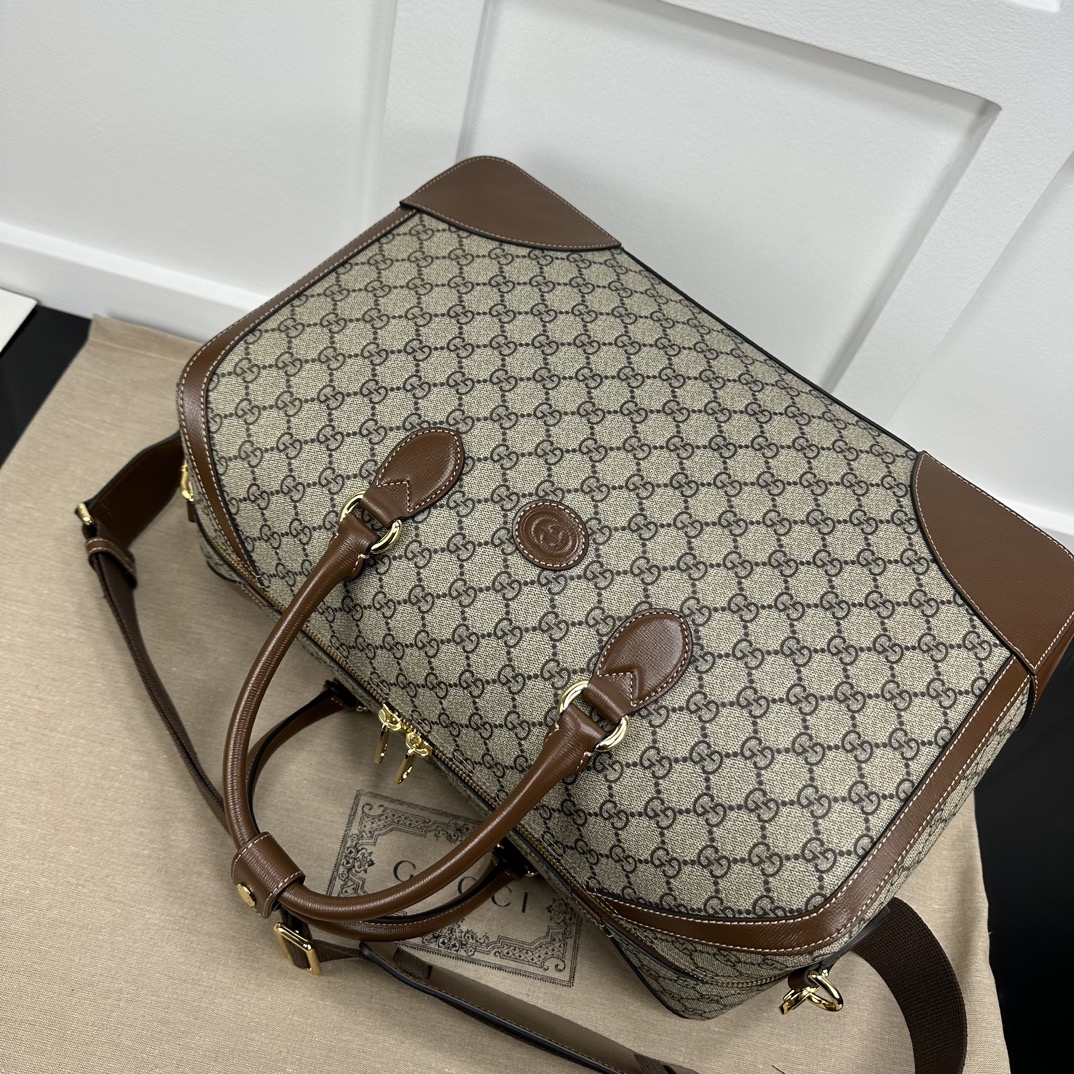 Gucci Travel Bags